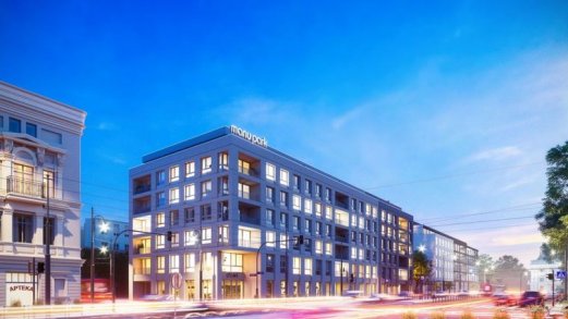 Manu Park - Łódź (Śródmieście)