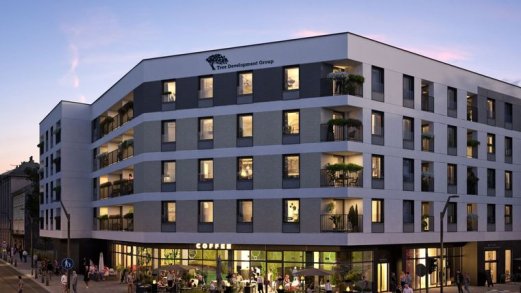 Rezydencja Śródmiejska - Łódź (Śródmieście)