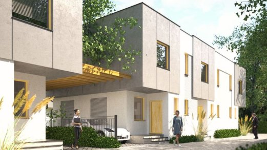 Zdjęcie inwestycji Ostoja Jagodnica 1