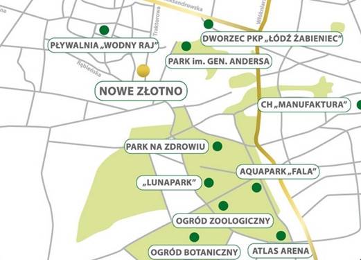 Inwestycja Osiedle Nowe Złotno opinie
