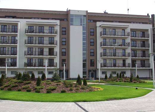 Zdjęcie inwestycji City Park 3