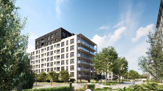 CityFlow etap II - Warszawa (Wola)