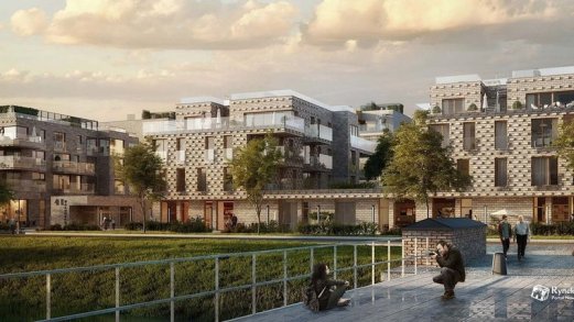 Osiedle Awangarda - Warszawa (Bemowo)