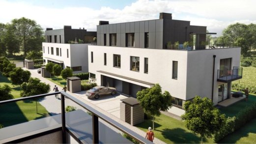 Jeziorki Residence - Warszawa (Ursynów)