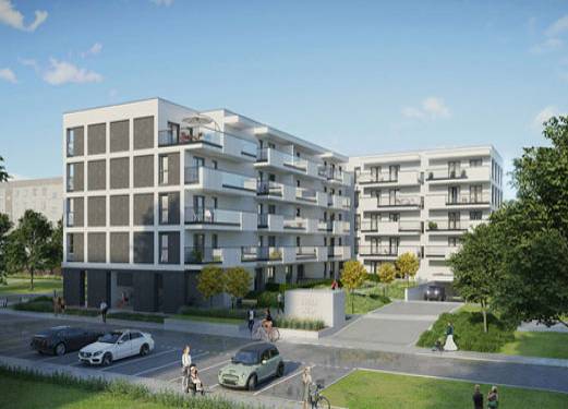 Osiedle Stella IV - Warszawa (Bemowo)
