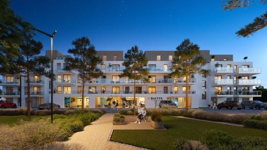 Apartamenty Bałtyk - Jastrzębia Góra ()