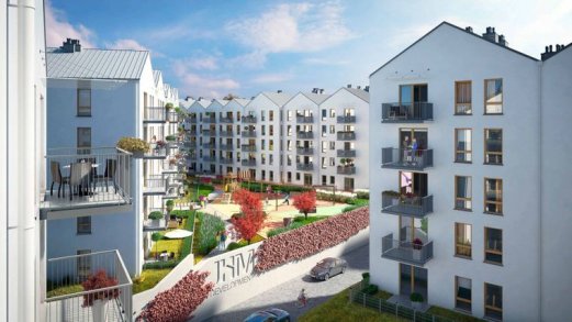 Skandinavia - Gdańsk (Orunia)