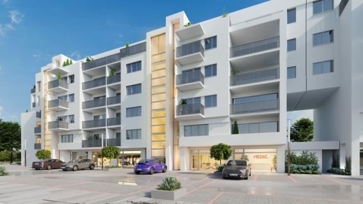 Zdjęcie inwestycji Osiedle Nowe Złotno 1