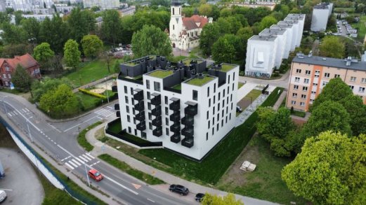 Apartamenty Mikusińskiego - Katowice ()