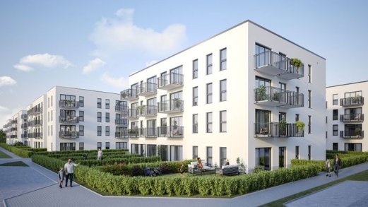 Murapol Siewierz Jeziorna bud. 27 i 28 - Siewierz ()