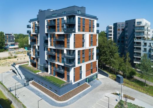 Zdjęcie inwestycji INSPIRE ETAP V – bud. F, G 6