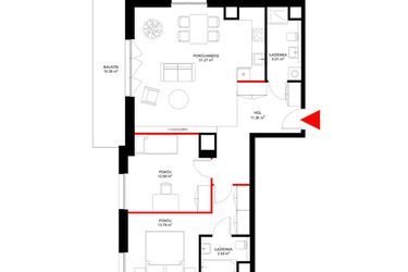 Plan inwestycji INSPIRE ETAP V – bud. F, G 13
