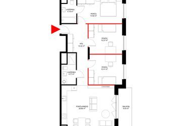 Plan inwestycji INSPIRE ETAP V – bud. F, G 14