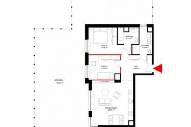 Plan inwestycji INSPIRE ETAP V – bud. F, G 15