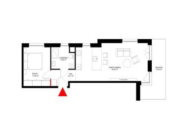 Plan inwestycji INSPIRE ETAP V – bud. F, G 16