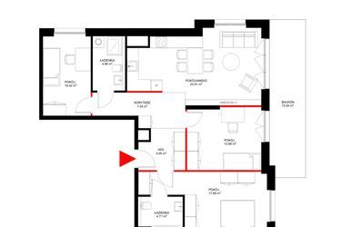 Plan inwestycji INSPIRE ETAP V – bud. F, G 8