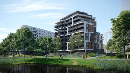 INSPIRE ETAP IV – bud. E - Katowice ()