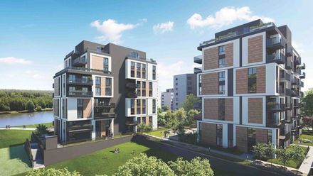 Zdjęcie inwestycji INSPIRE ETAP IV – bud. E 4