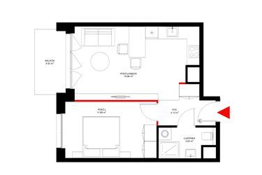 Plan inwestycji INSPIRE ETAP IV – bud. E 10
