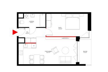Plan inwestycji INSPIRE ETAP IV – bud. E 11