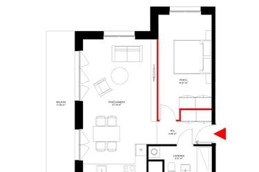 Plan inwestycji INSPIRE ETAP IV – bud. E 13