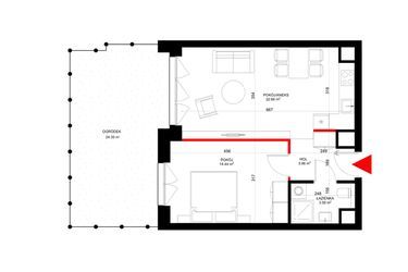 Plan inwestycji INSPIRE ETAP IV – bud. E 14
