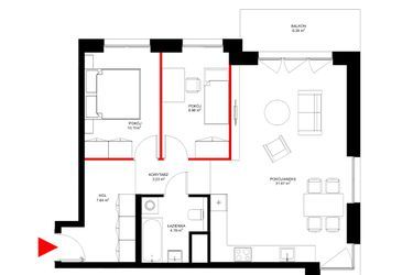 Plan inwestycji INSPIRE ETAP IV – bud. E 5