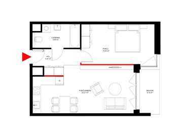 Plan inwestycji INSPIRE ETAP IV – bud. E 6