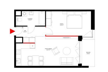 Plan inwestycji INSPIRE ETAP IV – bud. E 7