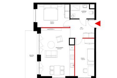 Plan inwestycji INSPIRE ETAP IV – bud. E 8