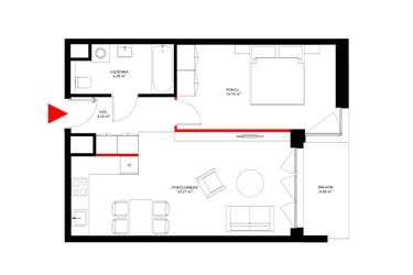Plan inwestycji INSPIRE ETAP IV – bud. E 9