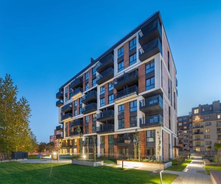 Zdjęcie inwestycji INSPIRE ETAP III – bud. D 7