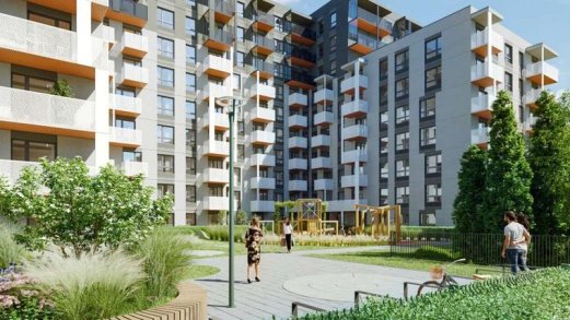 Wieża Jeżyce etap V - Poznań (Jeżyce)