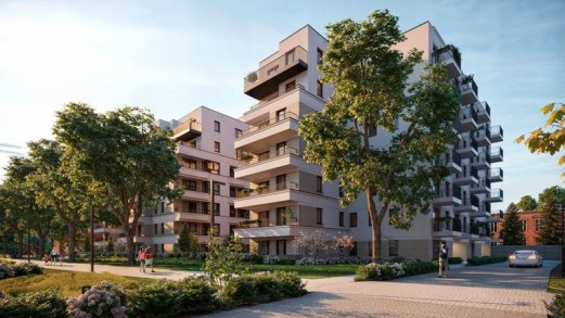 Mirabelkowa Aleja - Łódź (Polesie)