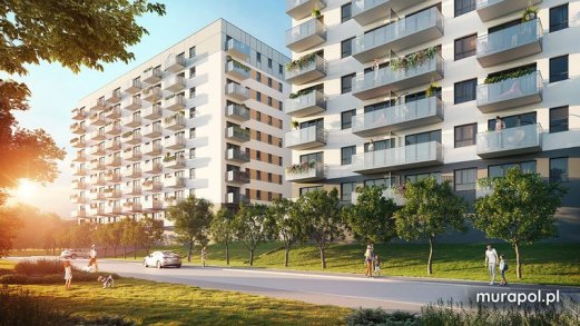 Murapol Osiedle Verde - Poznań (Nowe Miasto)