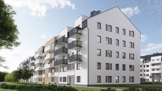 Murapol Zielony Żurawiniec - Poznań (Naramowice)