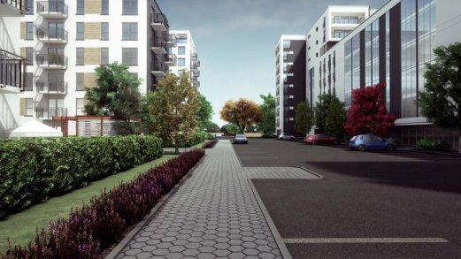 Nowe Winogrady - Poznań (Stare Miasto)