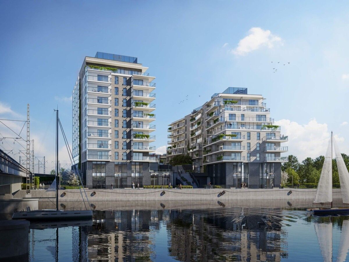 Zdjęcie inwestycji Heyki City 6