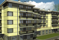 Zdjęcie inwestycji Gdańska 125