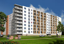 Zdjęcie inwestycji Gdańska 125