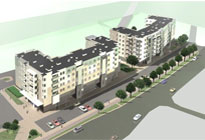 Zdjęcie inwestycji Gdańska 125