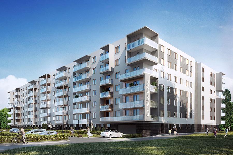 Zdjęcie inwestycji Gdańska 125